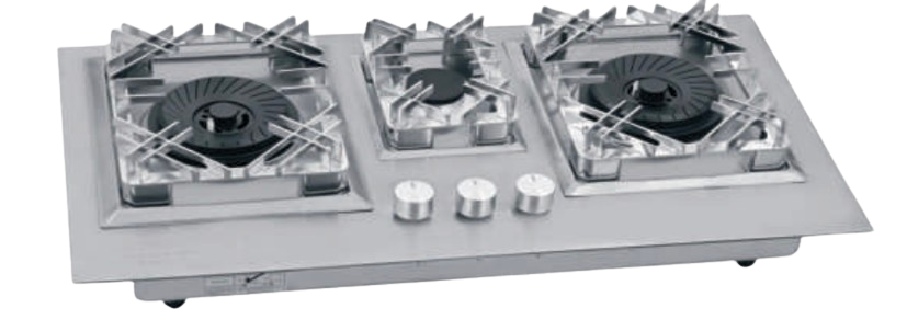 Three Burner Stove s9