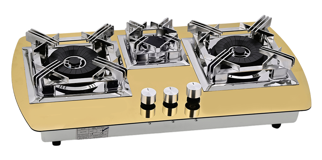 Three Burner Stove SM003