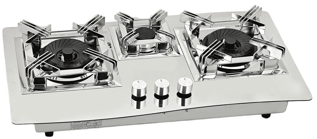 Three Burner Stove SM65