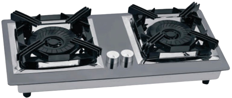 Two Burner Stove T005