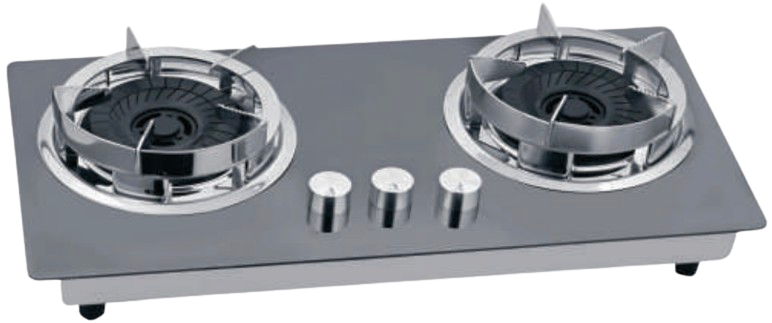 Two Burner Stove T008