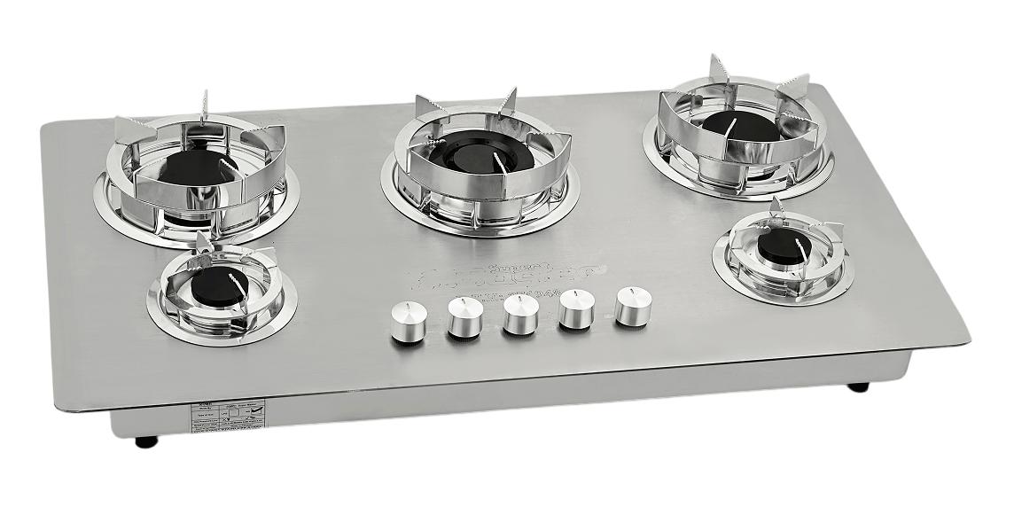 Five Burner Stove A5