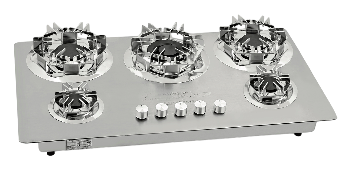 Five Burner Stove A6