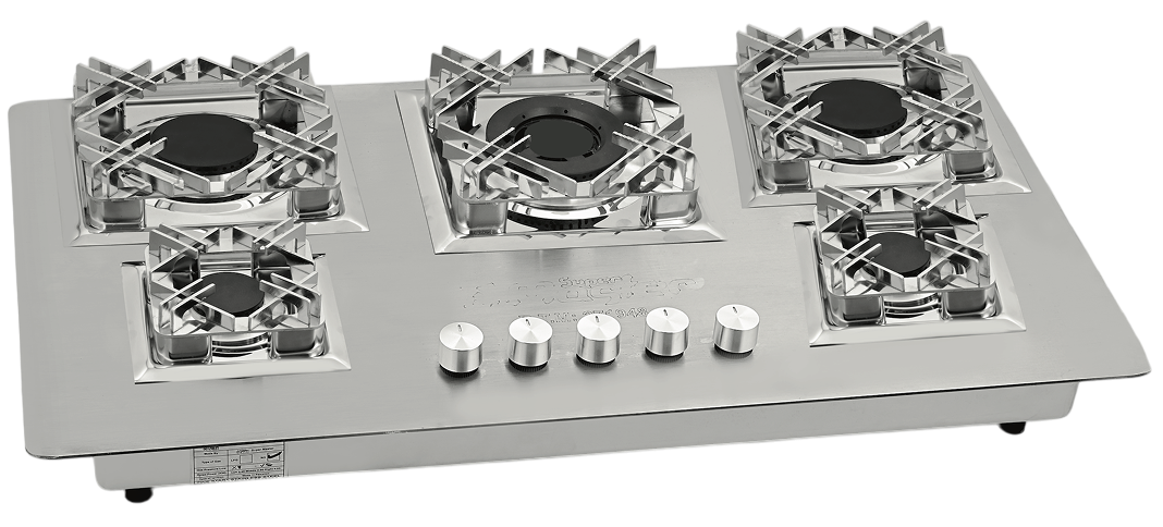Five Burner Stove A9