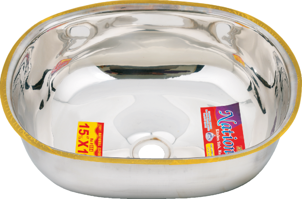Kitchen Sink Blenko Export Bowl