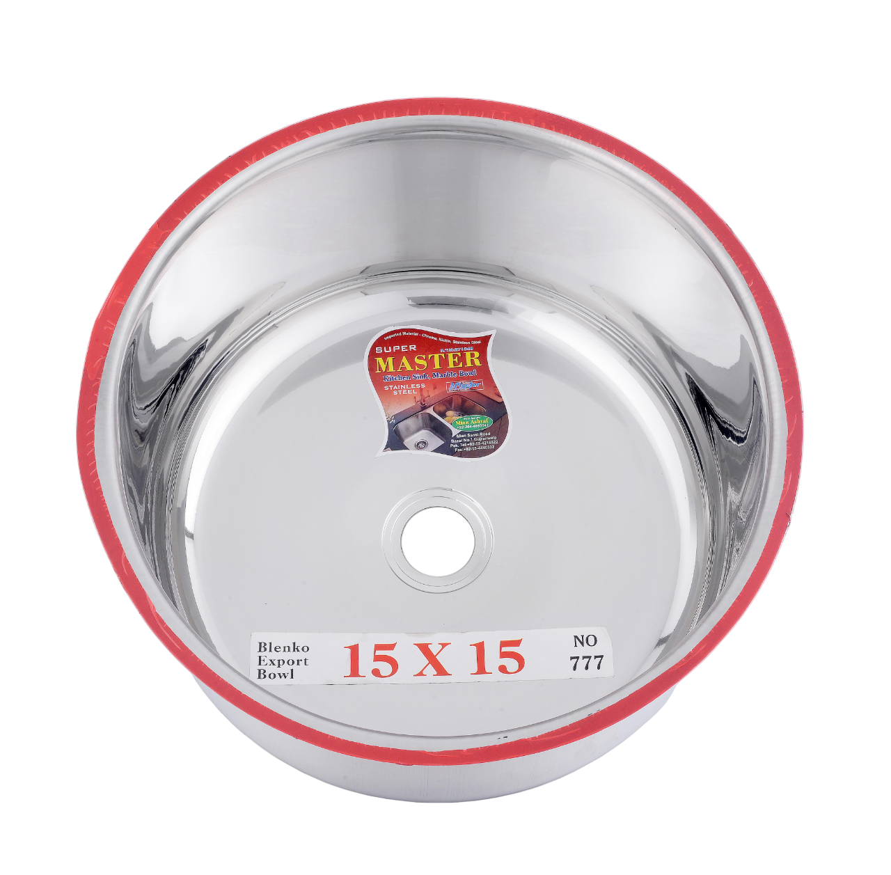 Kitchen Sink Double Tray Bowl