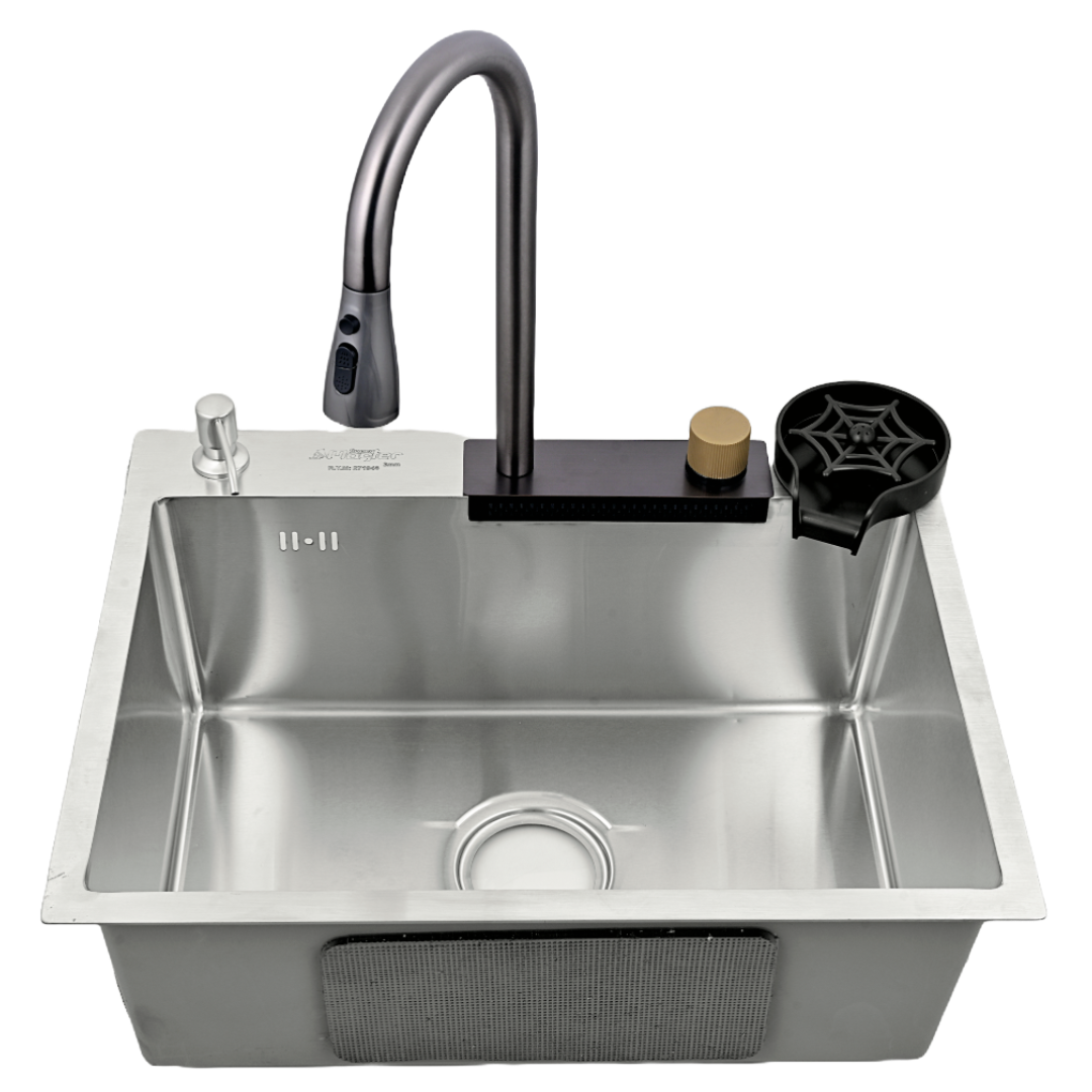 Aabshar hand made sink
