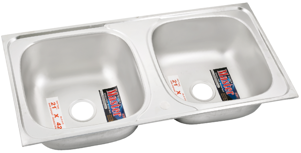 Kitchen Sink Double