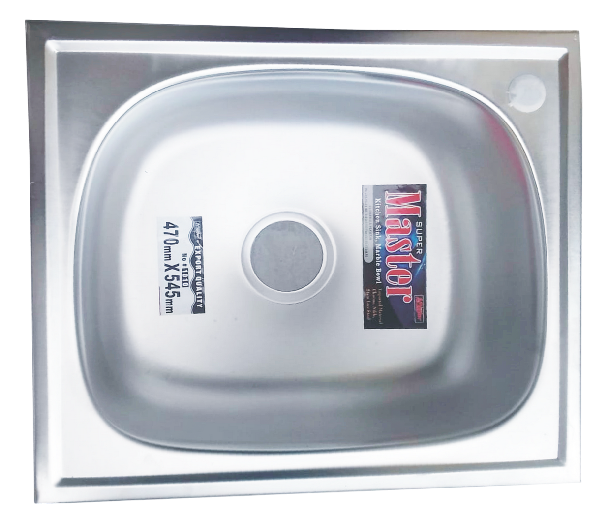 Kitchen Sink Marble Bowl