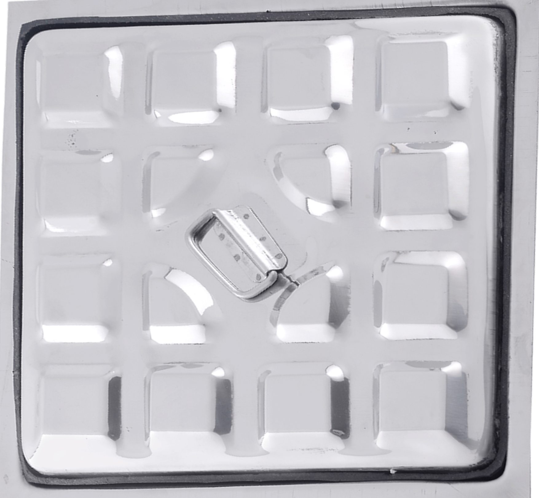 Stainless Steel Main Hole Cover