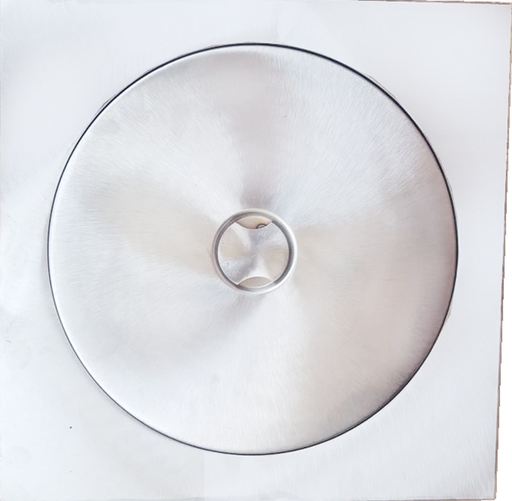Stainless Steel Main Hole Cover Circle