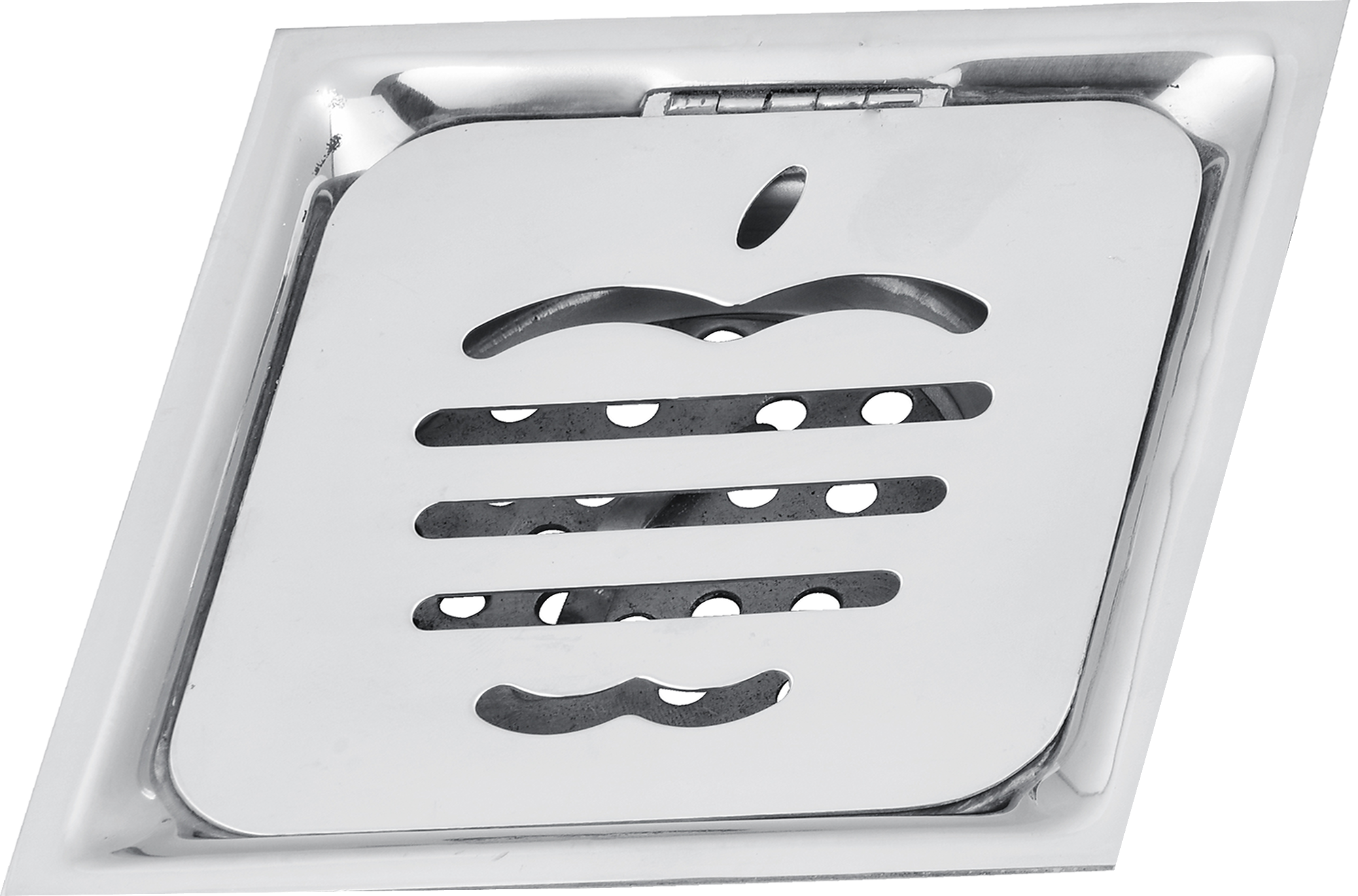 Apple Floor Waste