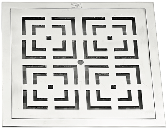 Floor Waste Square