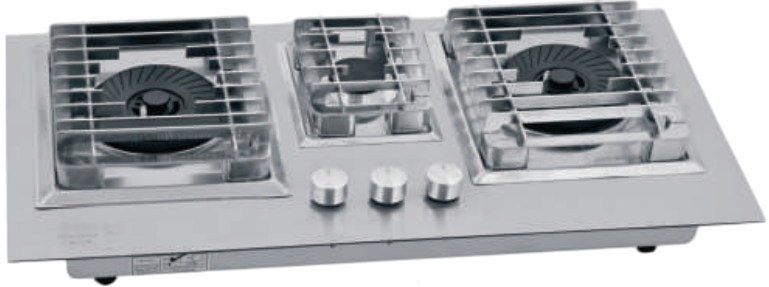 Three Burner Stove s2