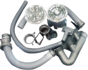Sink Drain Waste