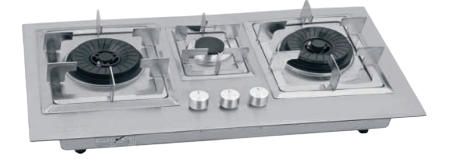 Three Burner Stove s7